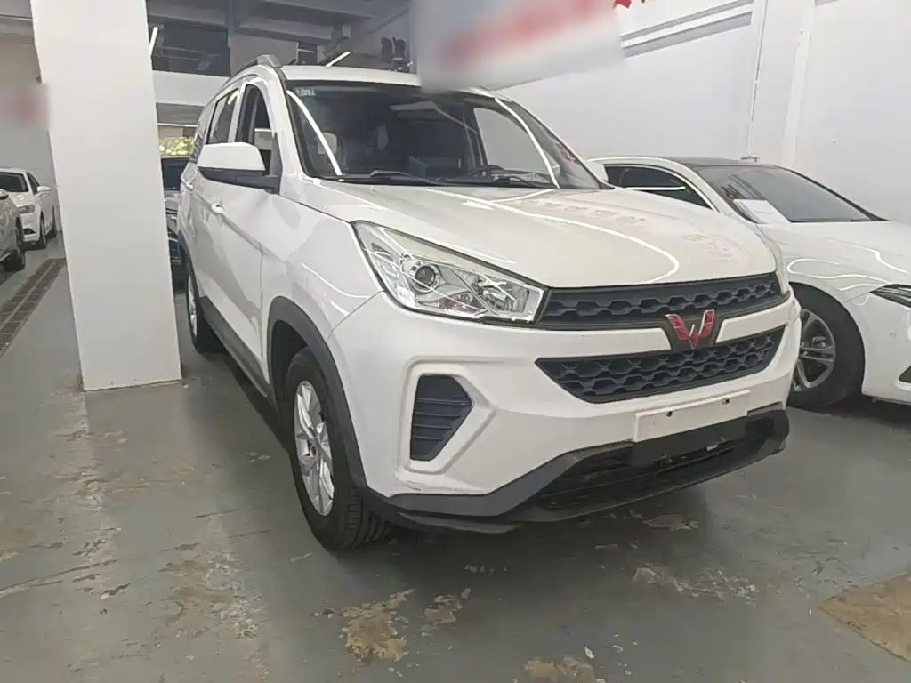 Wuling Motors Wuling Hongguang S3 2019 2018 1.5L Manual Standard China V