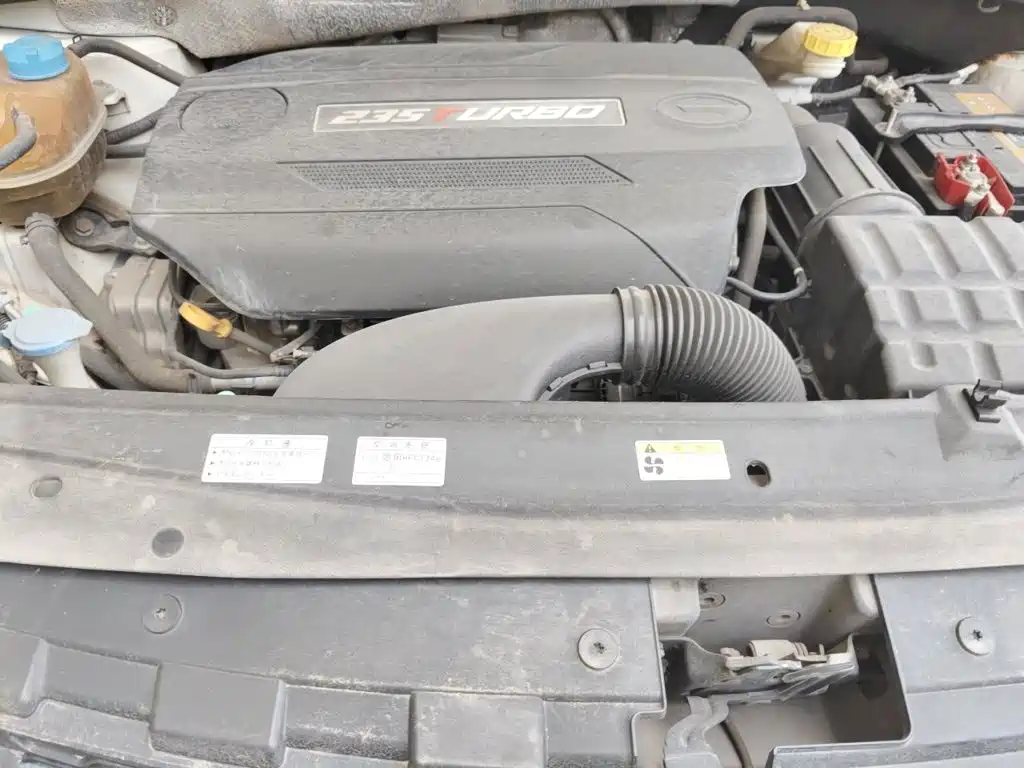Фото 21 - GAC Trumpchi GS4