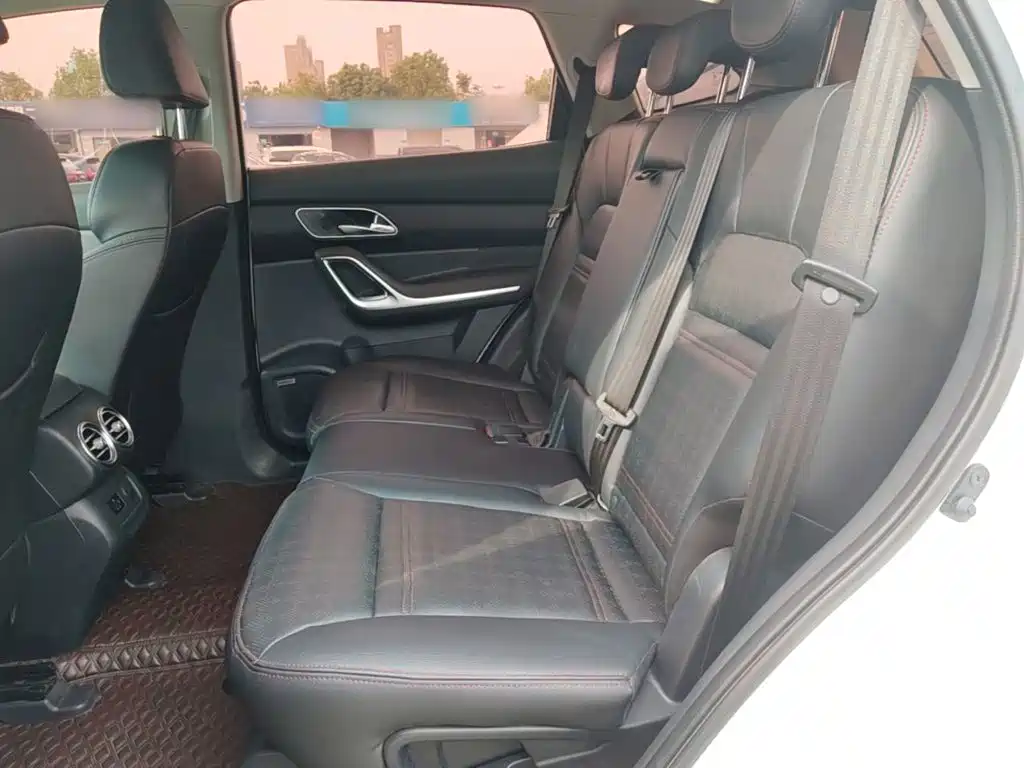 JAC Refine S7 2018 2018 Super Edition 251T Automatic Smart Connect