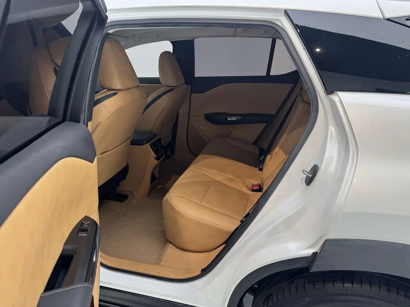 Lexus RZ 2023 450e 4WD Deluxe фото 16