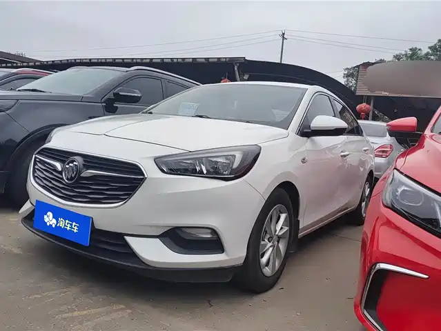 BUICK EXCELLE