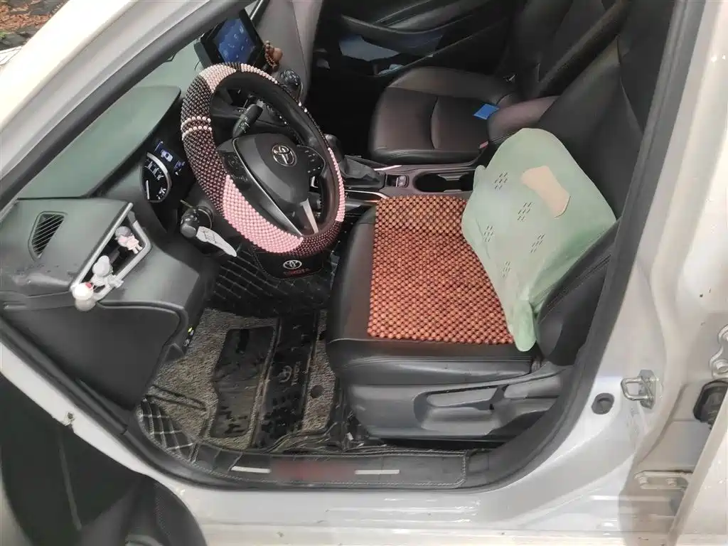 Toyota Corolla 2021 1.2T S-CVT Pioneer Edition фото 8