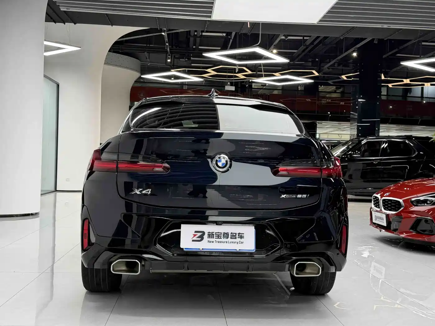 BMW X4 2024 2022 xDrive 25i M Sport Package