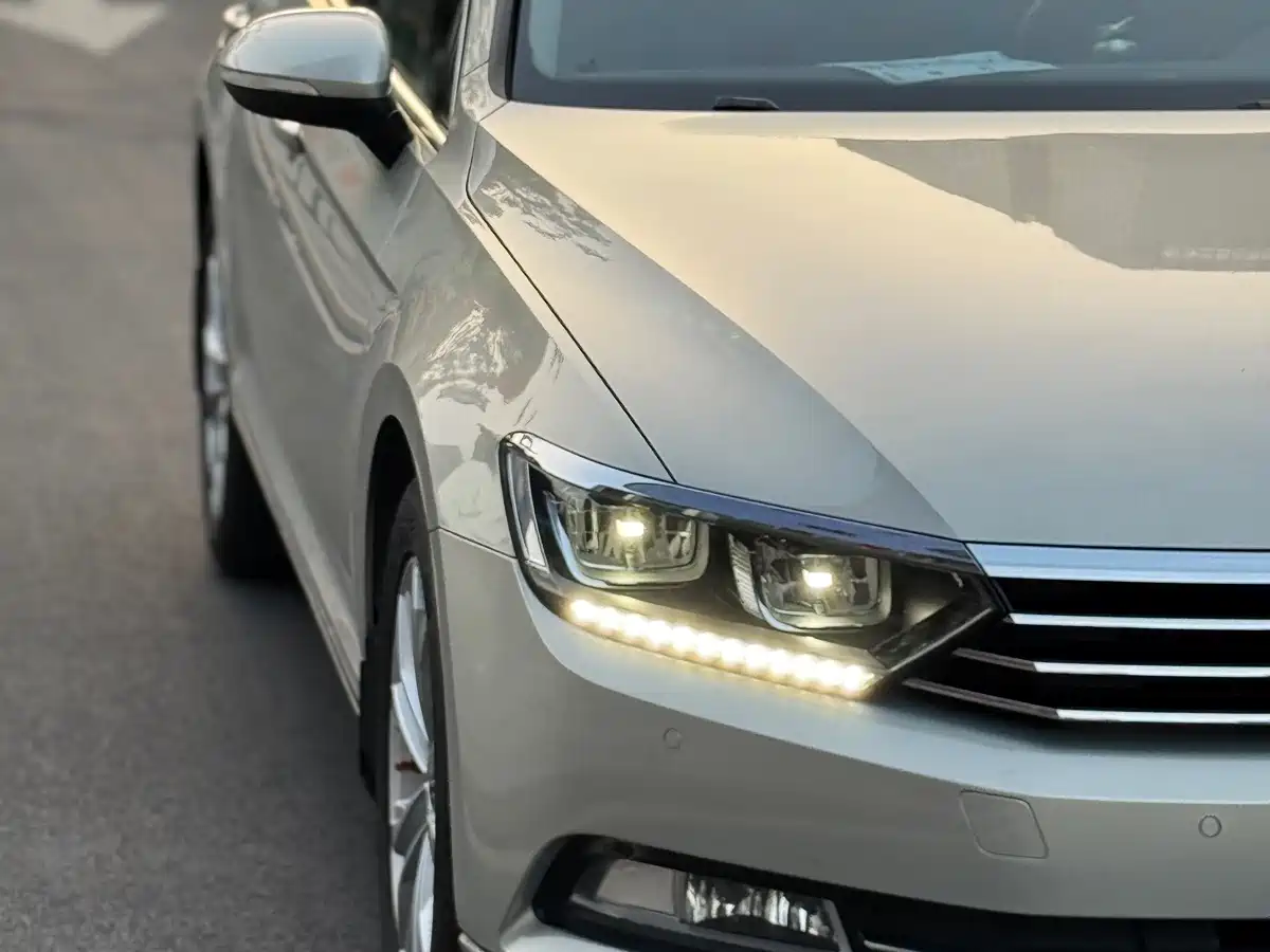 Volkswagen Magotan 2019 330TSI DSG Luxury Class China VI фото 2