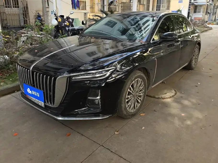 Hongqi HONGQI H5