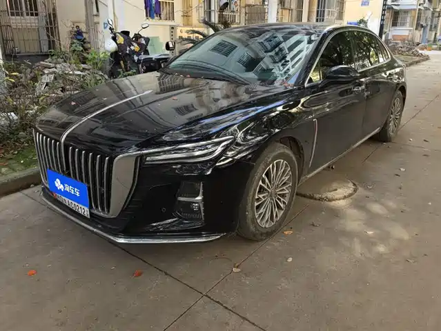 Hongqi HONGQI H5