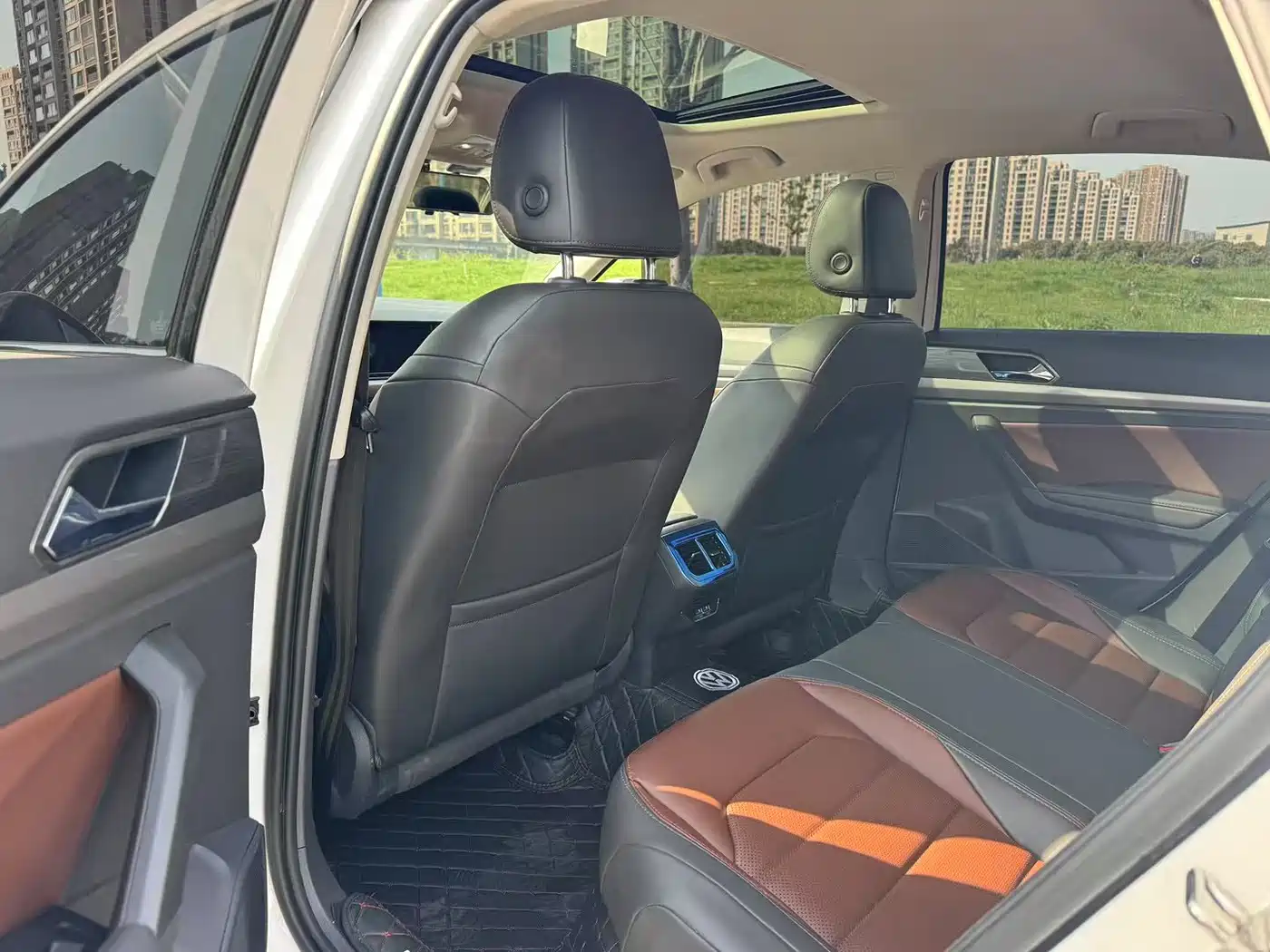 Volkswagen Lavida 2019 280TSI DSG Luxury Edition China VI фото 7