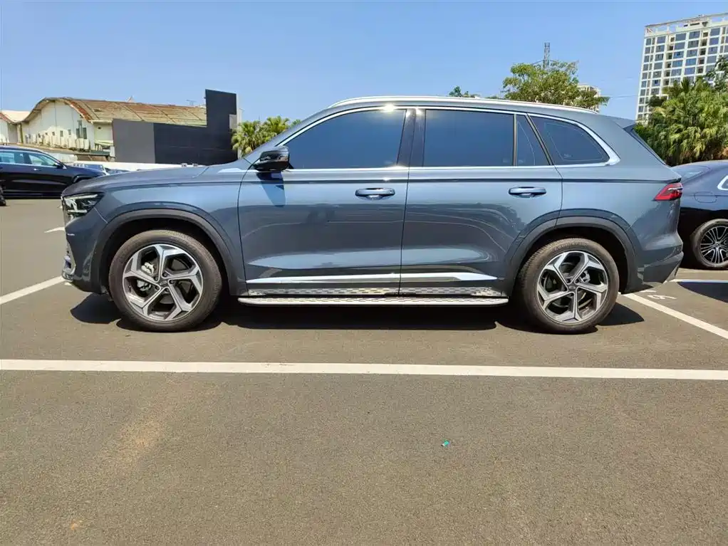 GEELY AUTOMOBILE XINGYUE L