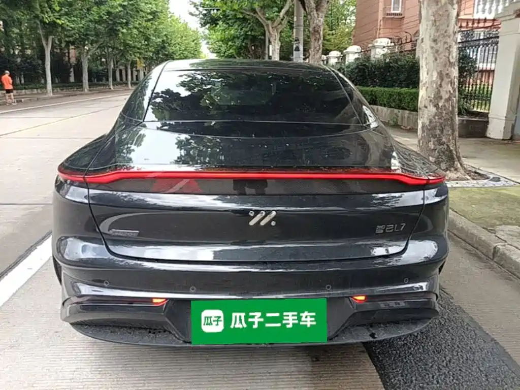 IM Motors IM L7 2025 2022 Pro