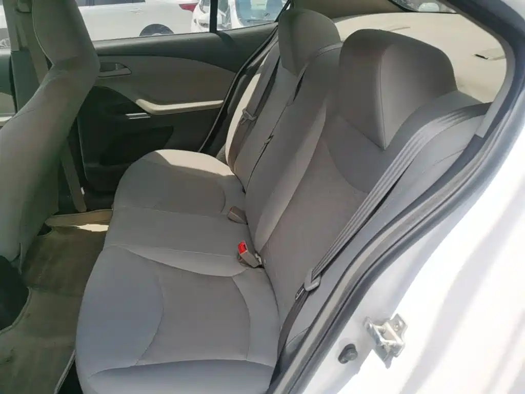 Chevrolet Sail 2018 Sail 3 1.3L Manual Comfort Sunroof фото 17