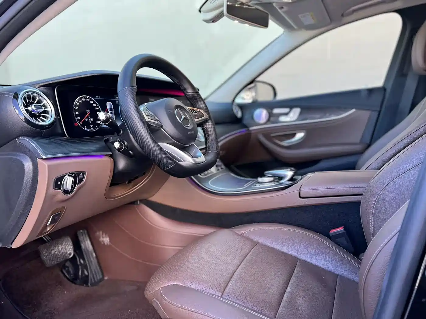 Mercedes-Benz E-Class 2018 Facelift E 300 L Sport Fashion фото 6