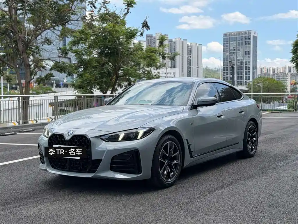 BMW 4 Series 2024 425i Gran Coupe M Sport Package