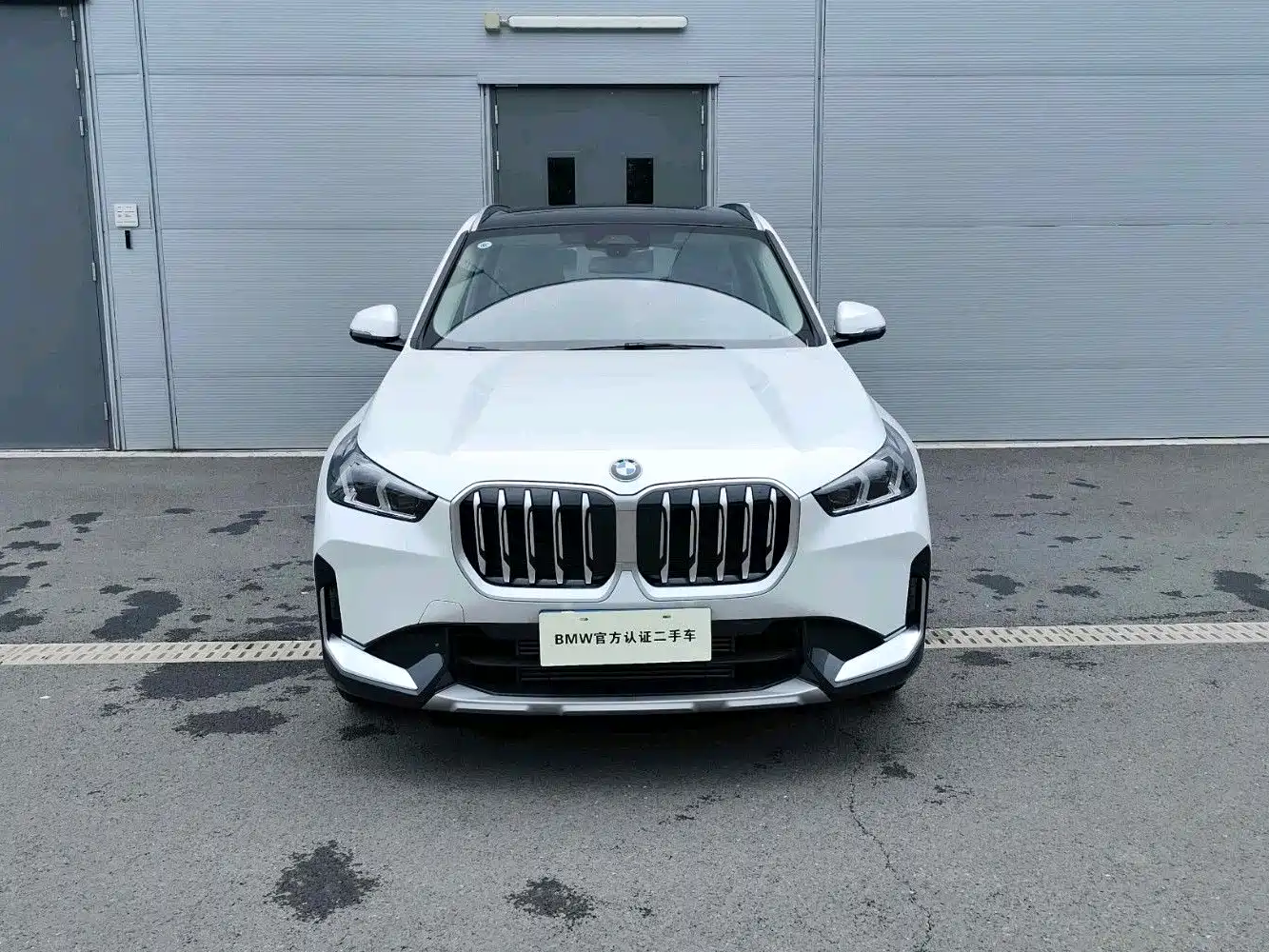 BMW X1 2025 2025 sDrive25Li X Design Package