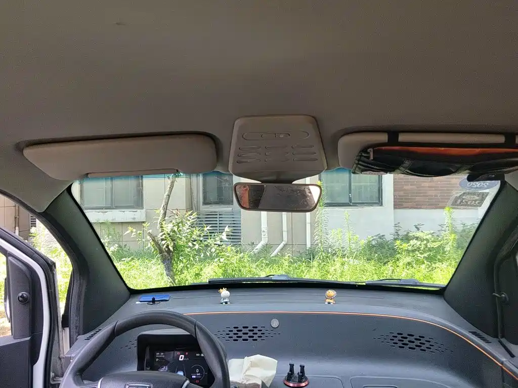 Baojun E100 2019 2019 250KM Smart Edition