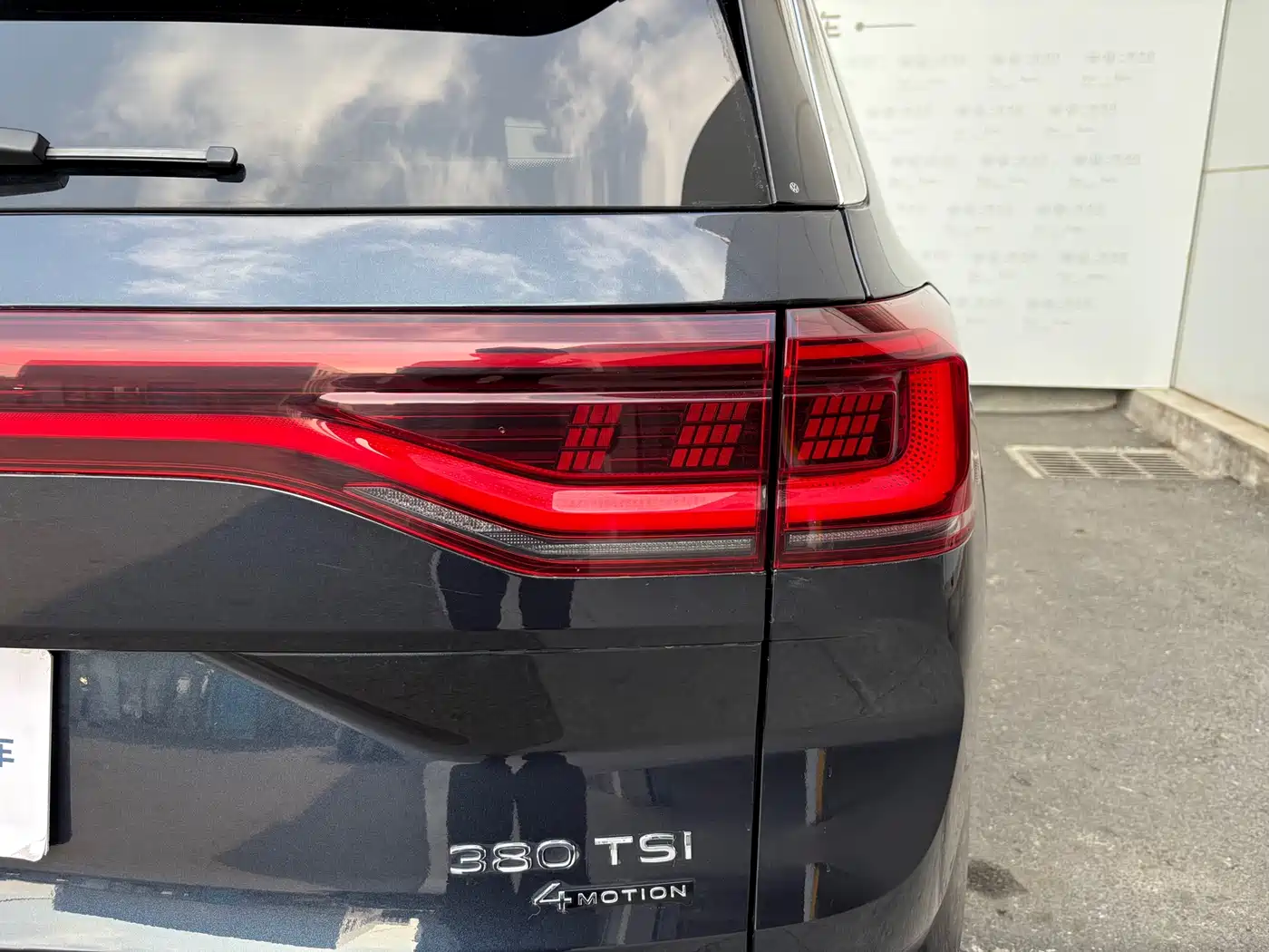 Volkswagen Talagon 2022 380TSI 4WD Luxury Premium Pro Edition 6-seater фото 13