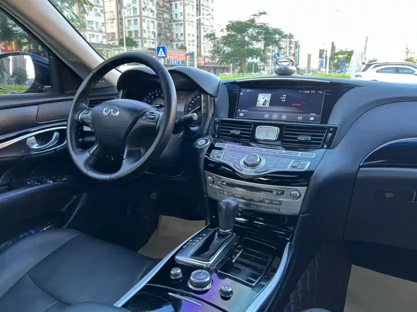 Infiniti Q70 2019 2019 Q70L 2.0T Elite Edition