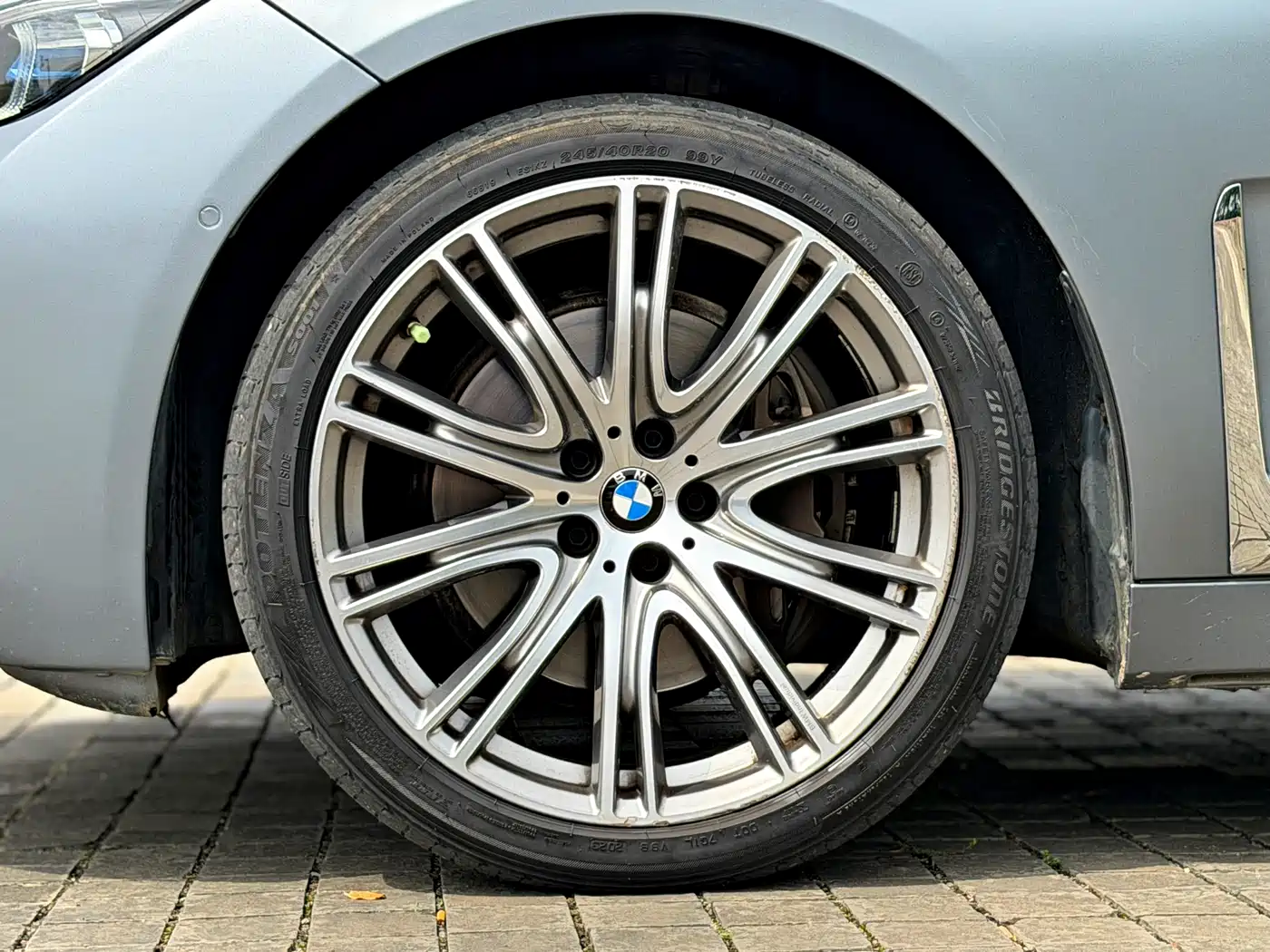 BMW 7 Series 2019 Facelift 740Li xDrive Executive Luxury Package фото 16