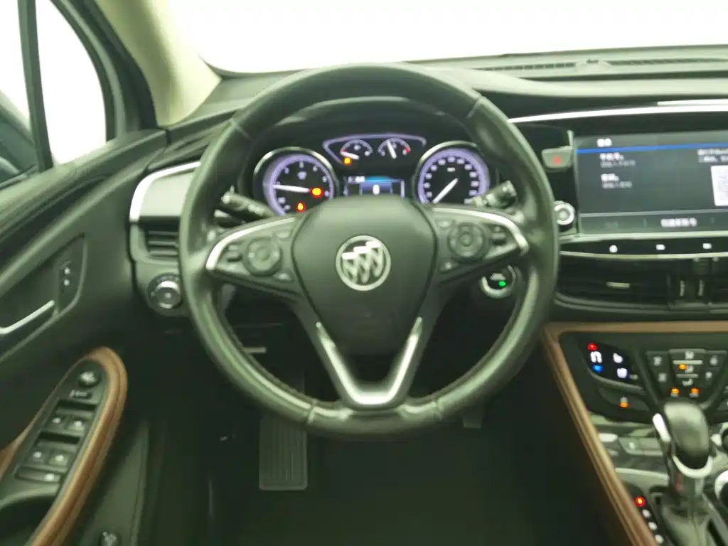 Фото 11 - Buick Envision Plus