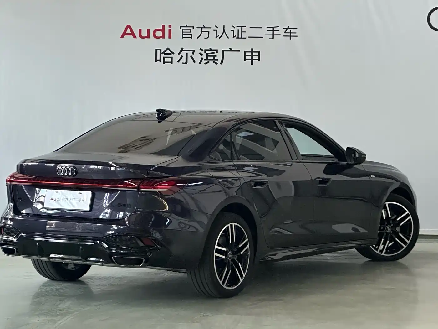 Audi A5L 2025 2.0T Sport Edition Plus фото 2