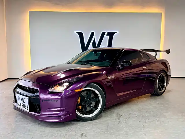 Nissan Nissan GT-R 2010 3.8T Premium Edition