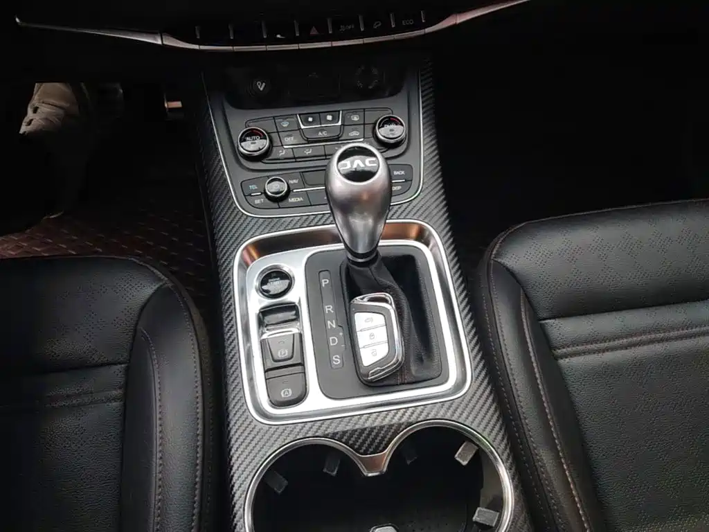 JAC Refine S7 2018 2018 Super Edition 251T Automatic Smart Connect