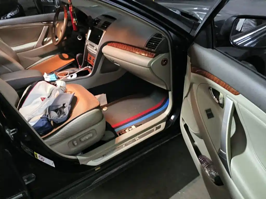 Toyota Camry 2008 2007 240G Luxury Edition