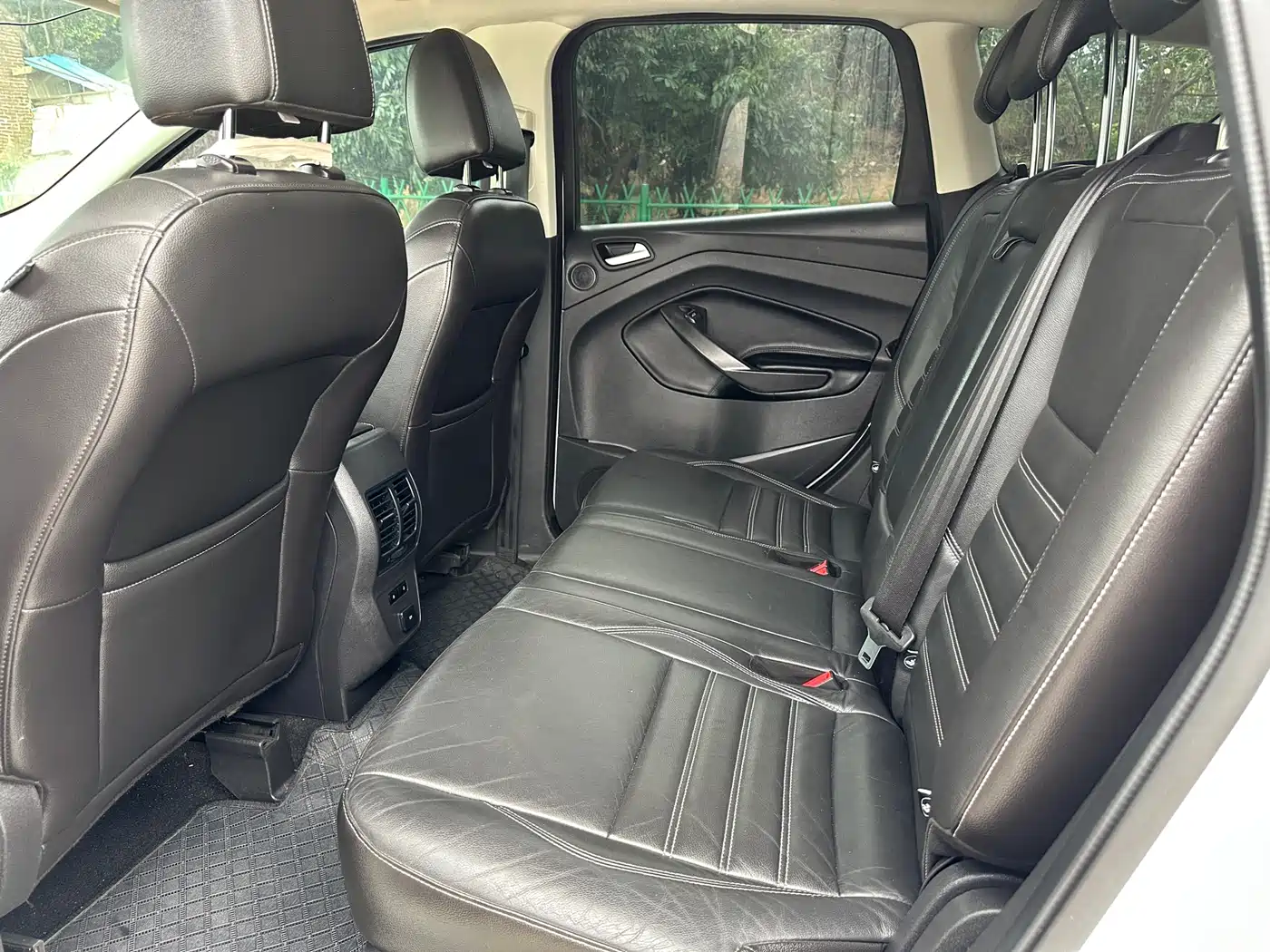 Фото 5 - Ford Kuga