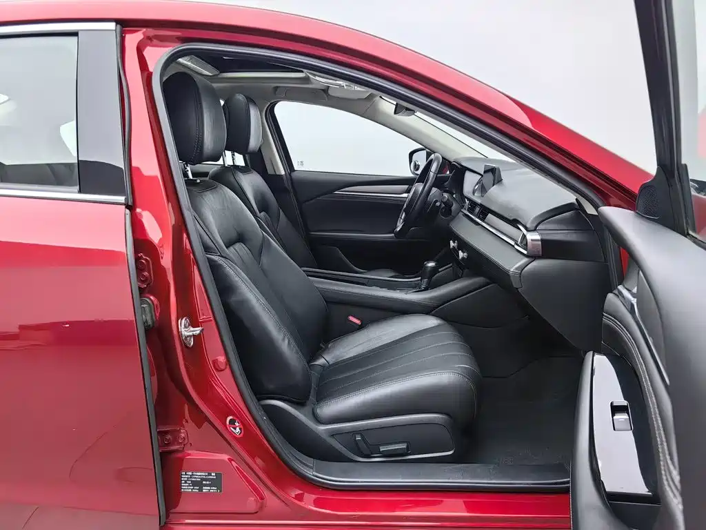 Mazda Atenza 2021 2020 2.5L Skyactiv Sport
