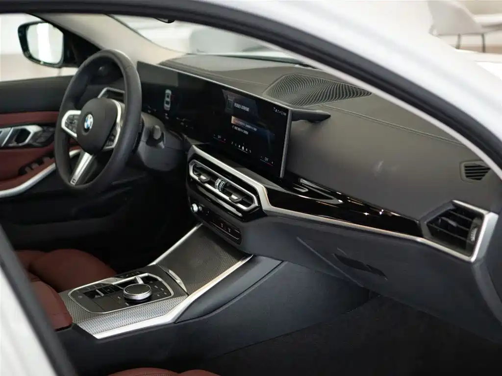 BMW 3 Series 2023 325Li M Sport Black Night Package фото 19
