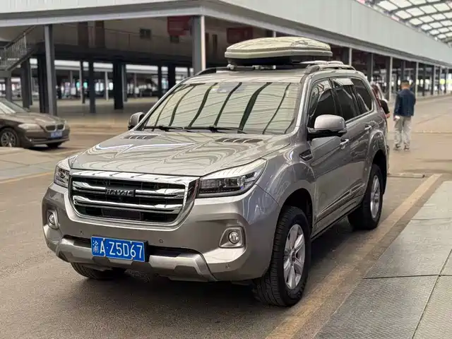haval h9