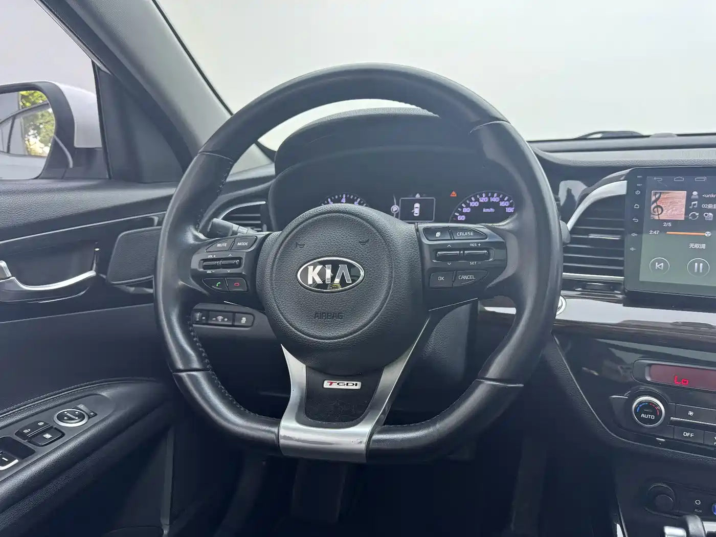 Kia K4 2016 2014 1.6T Automatic Turbo