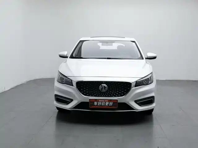 MG MG6 2019 20T Automatic Sport — фото 3