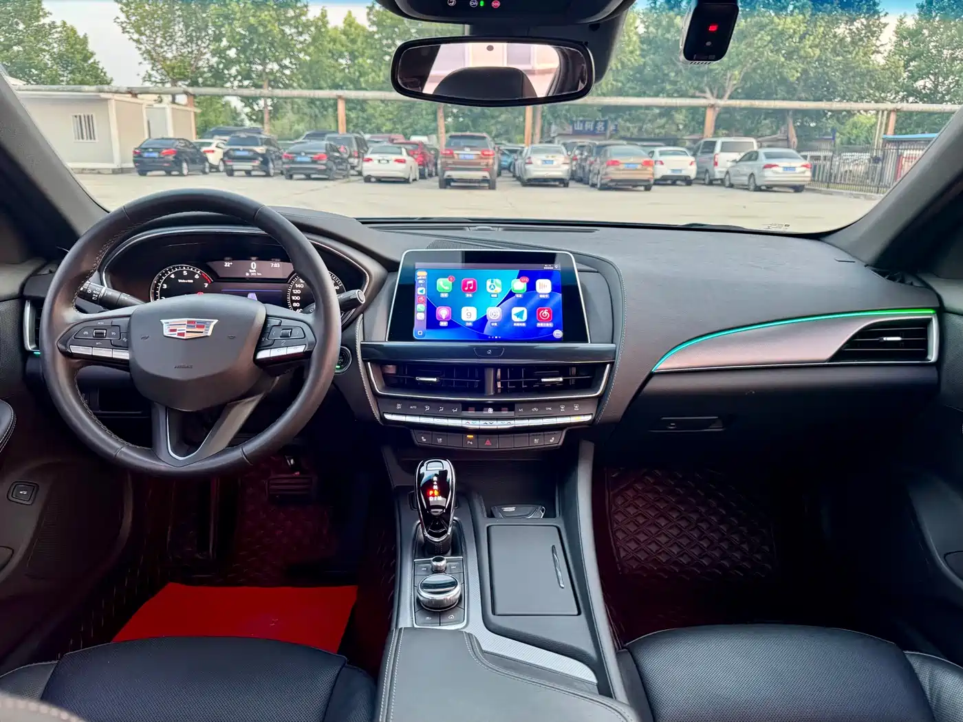 CADILLAC CT5