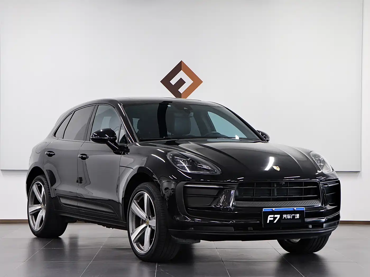 Porsche Macan 2022 Macan 2.0T фото 3