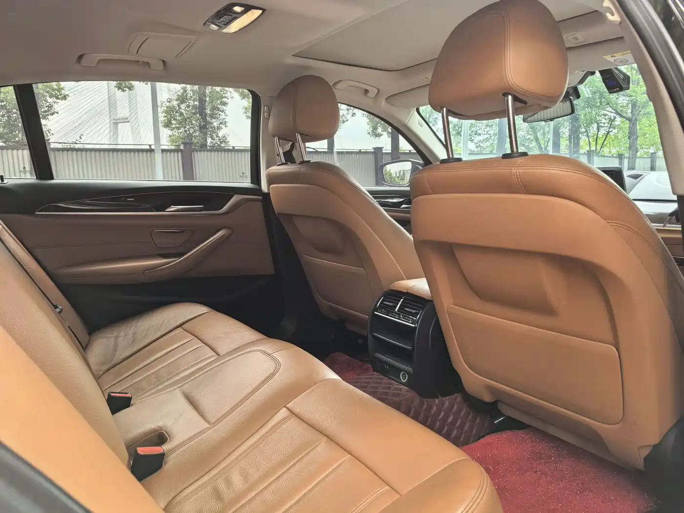 BMW 5 Series 2018 528Li Launch Special Edition фото 6