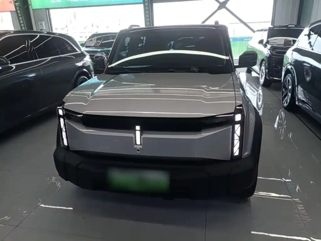 iCAR 03T 2024 2024 501km AWD Long Range