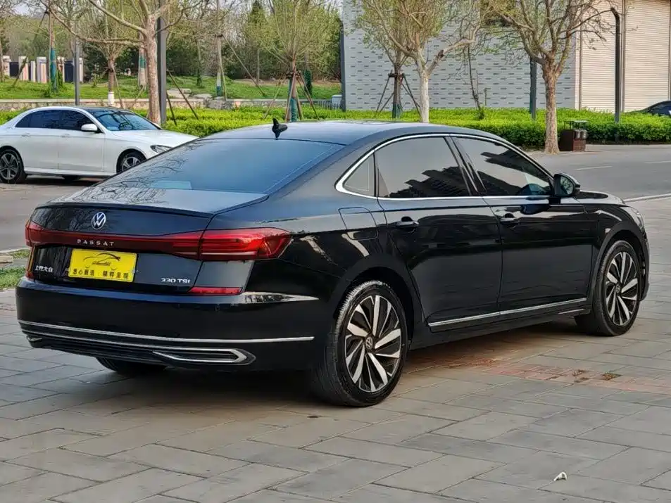  PASSAT