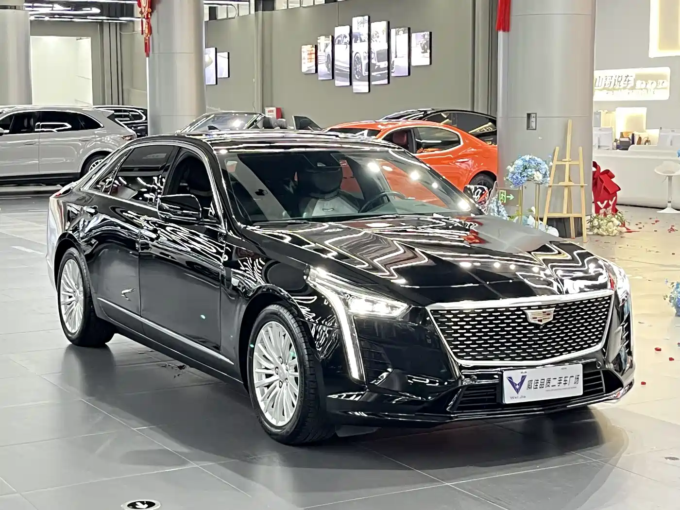 CADILLAC CT6