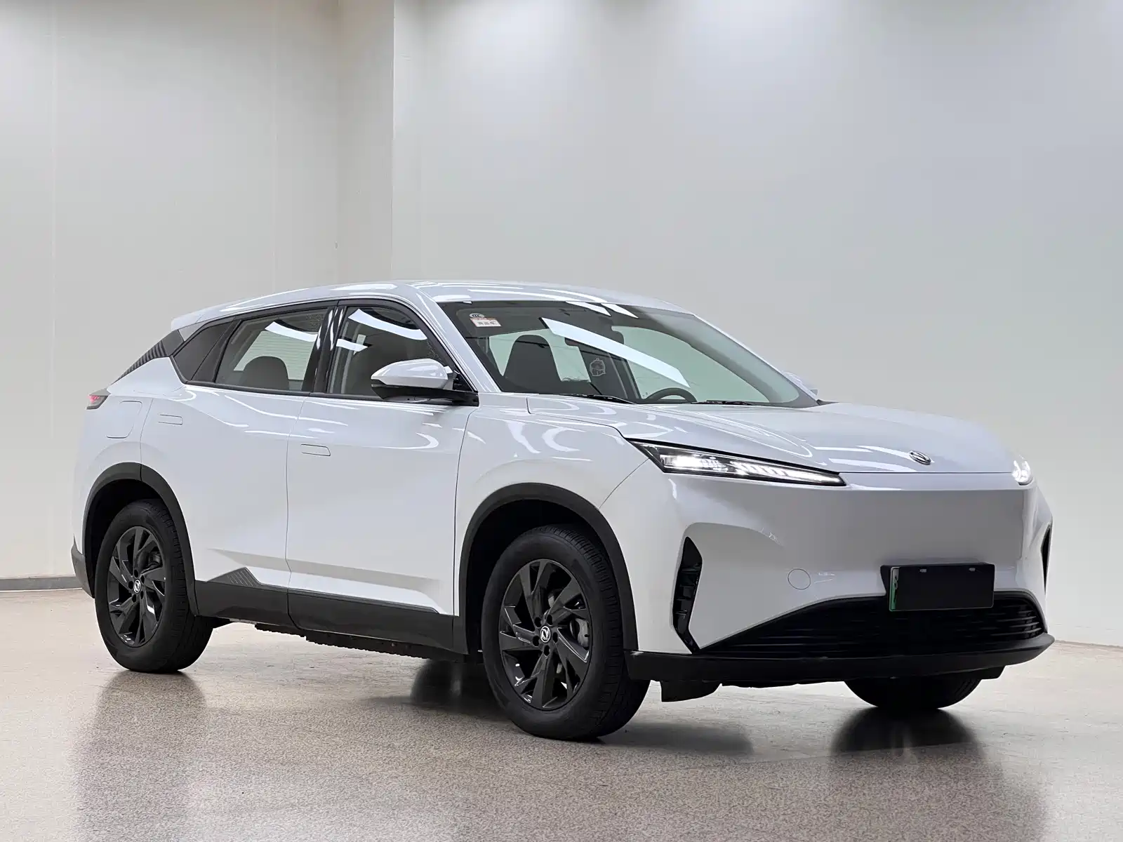 Фото 3 - Dongfeng Aeolus SKY EV01