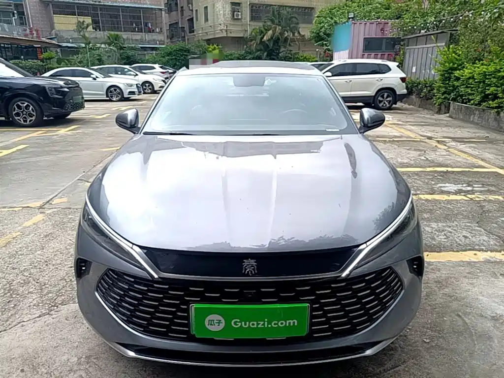 BYD Qin L 2024 DM-i 80KM Superior фото 3