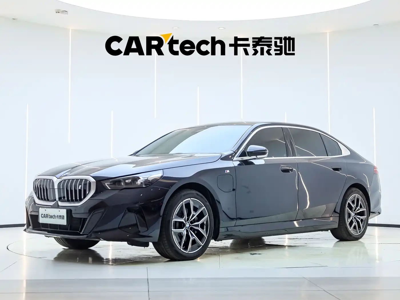 BMW i5 2025 2025 eDrive 35L M Sport Package