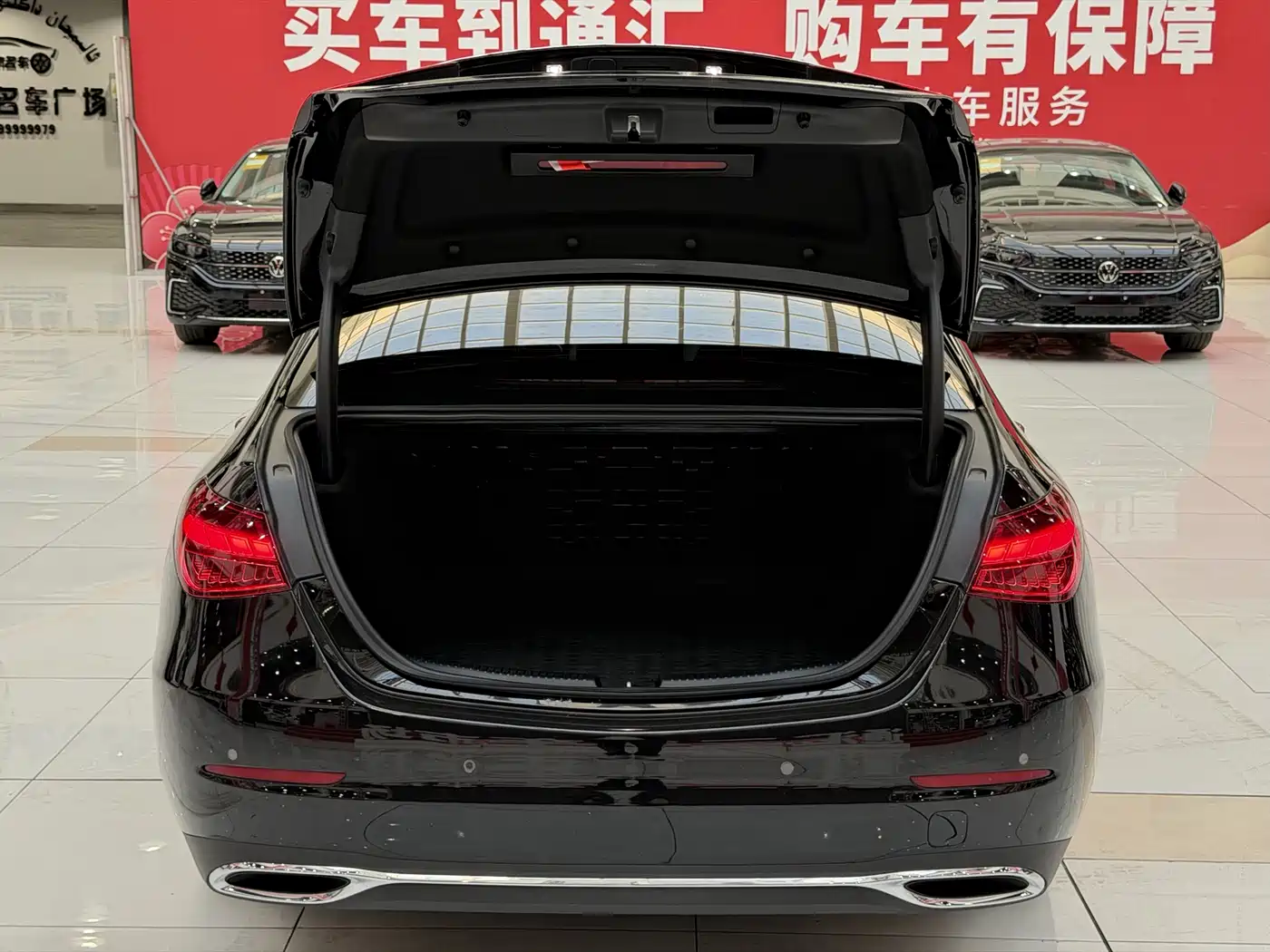 Mercedes-Benz C-Class 2025 C 260 L Sport Edition фото 11