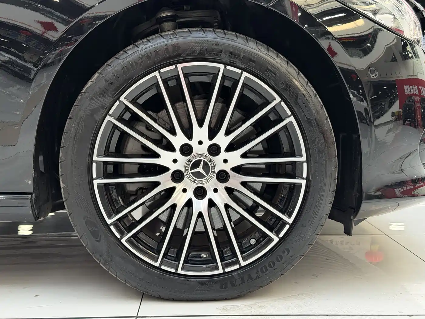Mercedes-Benz C-Class 2025 C 260 L Sport Edition фото 12