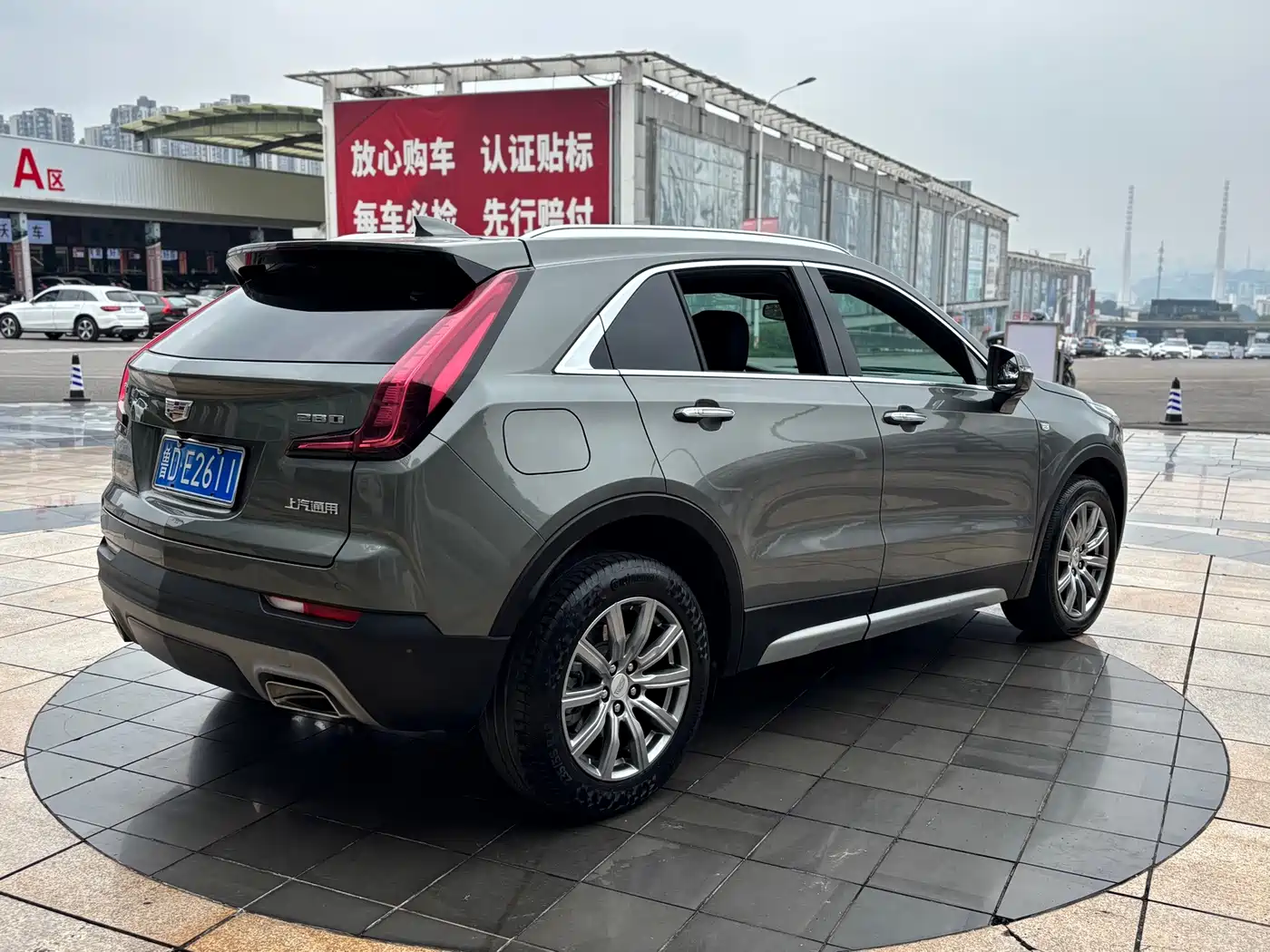 Cadillac XT4 2018 2018 Model 28T 2WD Luxury