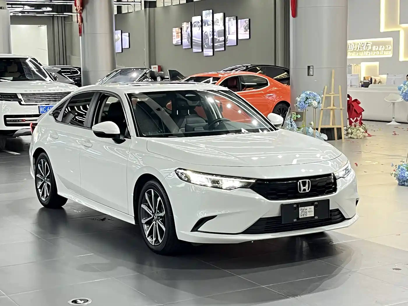 HONDA STYLE