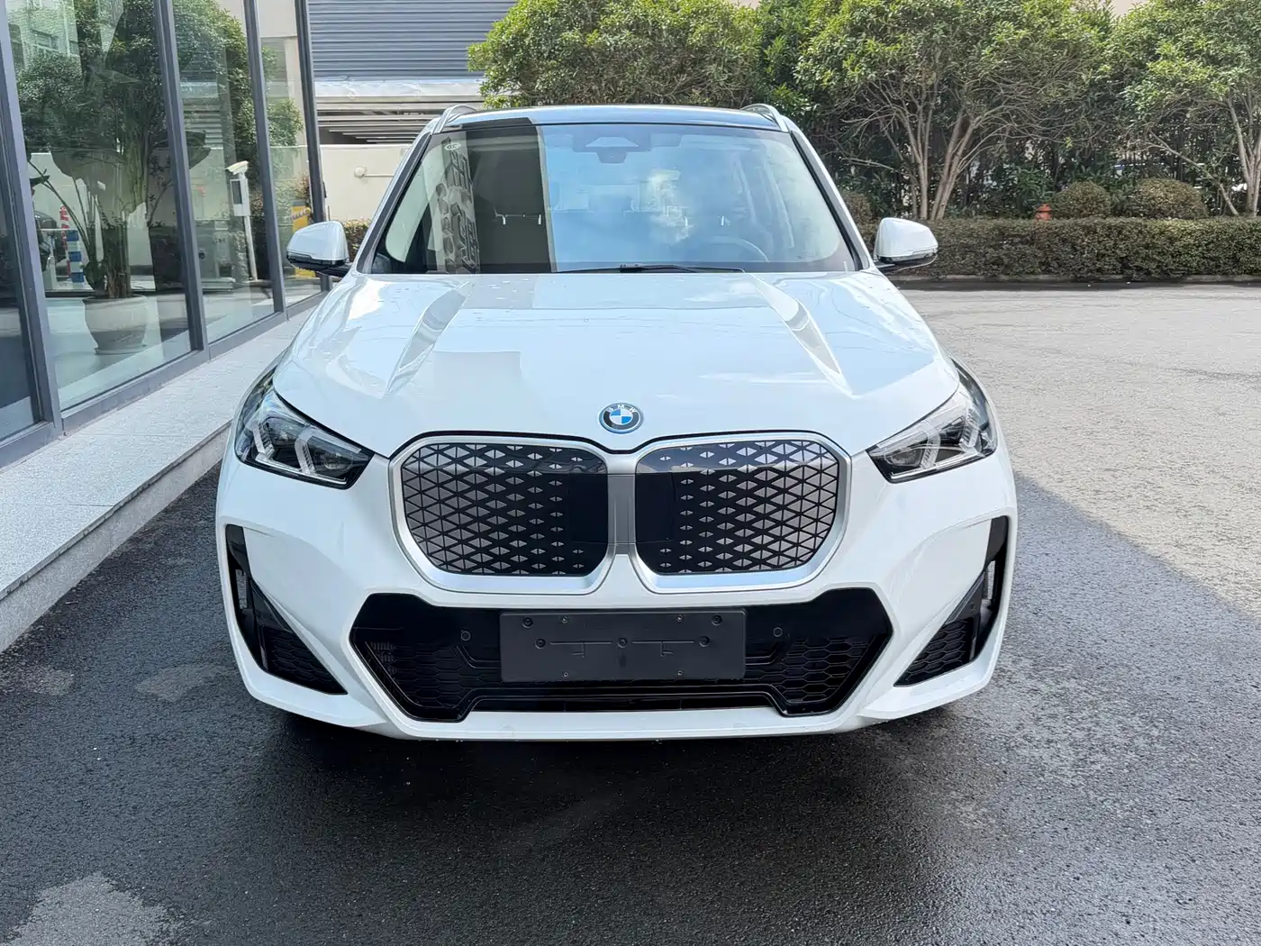 BMW iX1 2025 2025 eDrive25L M Sport Package