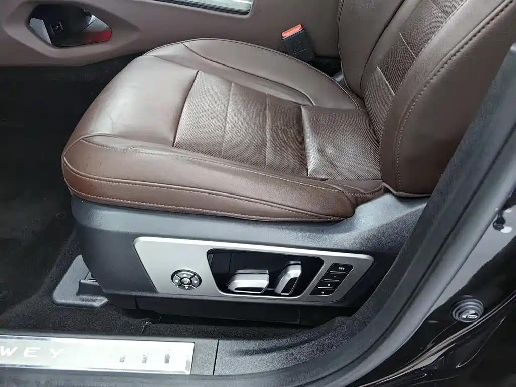 WEY VV7 2019 2019 Upgraded 2.0T Flagship China V