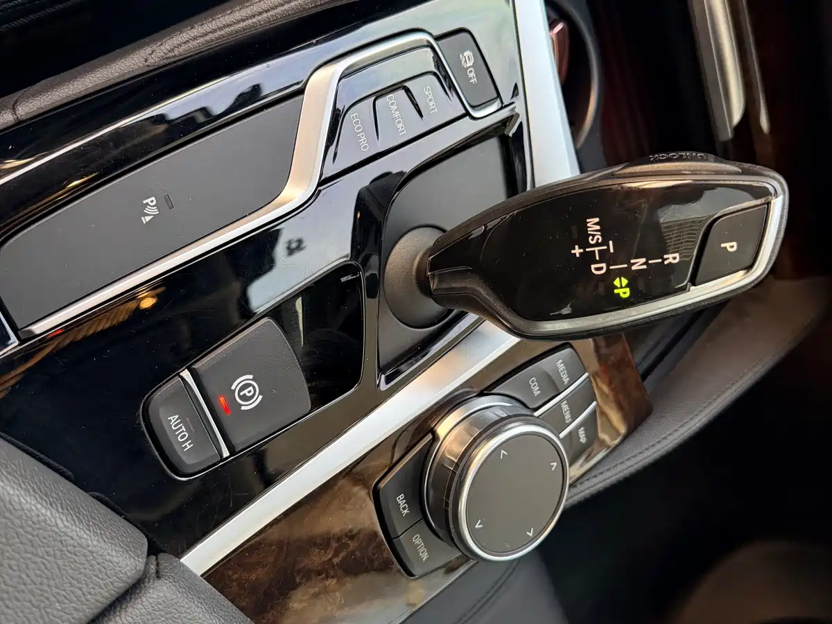 BMW 5 Series 2018 525Li Luxury Package фото 8