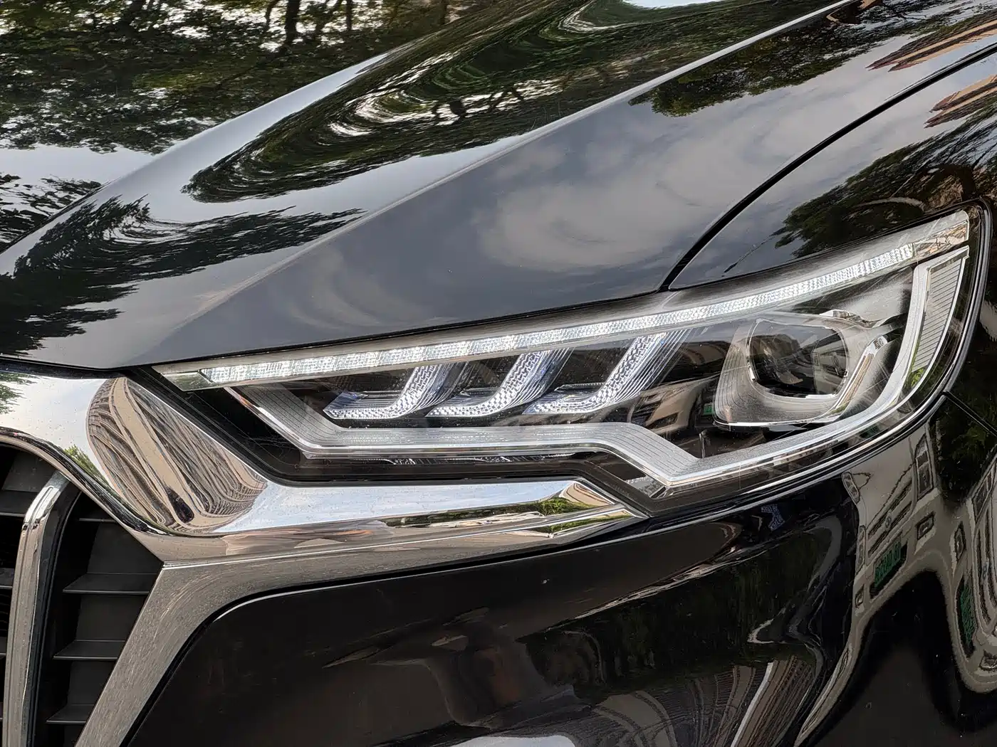 Hongqi HS5 2019 2.0T Smart Connect Enjoy 4WD Edition фото 10
