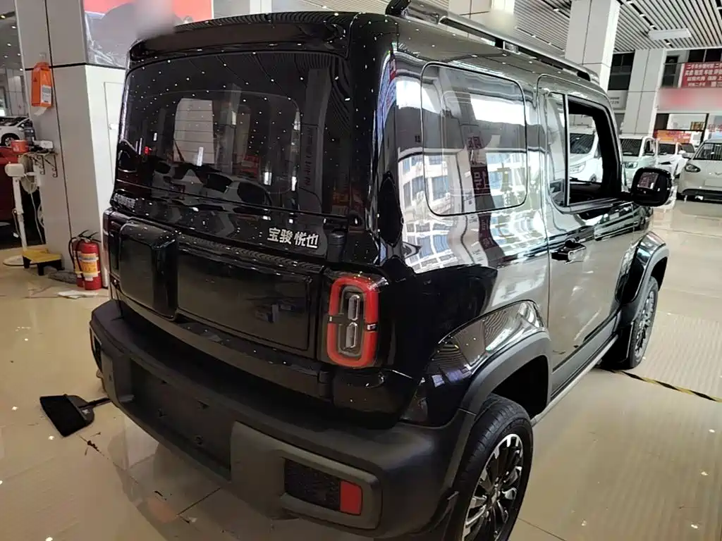 Baojun Yueye 2024 2024 Flagship Edition